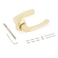 АЛЛЮР АРТ "ВЕРНЕР" SB (1170) мат.золото С НАКЛАДКОЙ Комплект ручек (20)