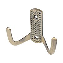 StahlBuro 011 B AB ст.бронза ЕВРОПАКЕТ крючок-вешалка (300,50) StahlBuro 011 B AB ст.бронза ЕВРОПАКЕТ крючок-вешалка (300,50)
