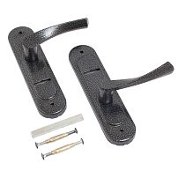 Птимаш к ЗВ9-4.07 серебро Ручки на планке (15) Птимаш к ЗВ9-4.07 серебро Ручки на планке (15)