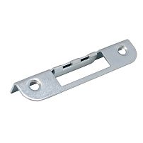 Ответная планка АЛЛЮР 068 ZP хром для финских  дверей (250,50)