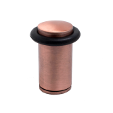 СТАНДАРТ 588А-1 AC ст.медь ЕВРОПАКЕТ ограничитель дверной цилиндр (320,40) (160,40)