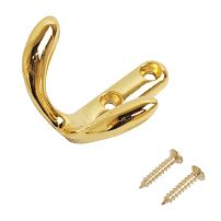 СТАНДАРТ 335 GP золото ЕВРОПАКЕТ крючок-вешалка (600,50) (300,50) СТАНДАРТ 335 GP золото ЕВРОПАКЕТ крючок-вешалка (600,50) (300,50)