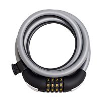 БУЛАТ ВС 557 (d15*1500) кодовый, с креплением на раму велосипеда Замок велосипедный тросовый (30,10) БУЛАТ ВС 557 (d15*1500) кодовый, с креплением на раму велосипеда Замок велосипедный тросовый (30,10)