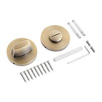 Сантехническая завертка к ручкам АЛЛЮР АРТ BK-R9 MAB(0130) мат.бронза (100,10) Сантехническая завертка к ручкам АЛЛЮР АРТ BK-R9 MAB(0130) мат.бронза (100,10)