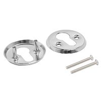 Накладка для ц/м АЛЛЮР 016PZ-50 CP хром для финских дверей (200,20) Накладка для ц/м АЛЛЮР 016PZ-50 CP хром для финских дверей (200,20)