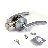 Апекс 8026-05-CRM/CR мат.хром/хром Защёлка (20) Апекс 8026-05-CRM/CR мат.хром/хром Защёлка (20)