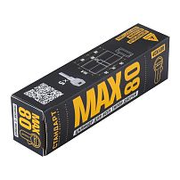 Стандарт MAX 80 (40х40В) BL 5кл мат.черный перф.ключ/верт. Цилиндровый механизм (60,10) Стандарт MAX 80 (40х40В) BL 5кл мат.черный перф.ключ/верт. Цилиндровый механизм (60,10)