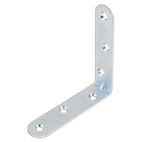 Кронштейн МК 80*80 цинк 4 шт. Упакованный (75) Кронштейн МК 80*80 цинк 4 шт. Упакованный (75)