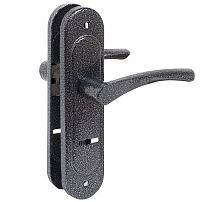 Птимаш к ЗВ9-4.07 серебро Ручки на планке (15) Птимаш к ЗВ9-4.07 серебро Ручки на планке (15)